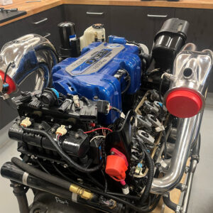 Mercruiser 520 brugt - Billede 1